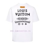 New Customers Only, Limit One. Top Tier OEM QualityLOUIS VUITTON 24SS Classic T-shirt Short SleeveNo Need For Fancy Copywritin p3rzogli - Image 3