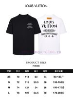 New Customers Only, Limit One. Top Tier OEM QualityLOUIS VUITTON 24SS Classic T-shirt Short SleeveNo Need For Fancy Copywritin p3rzogli - Image 10