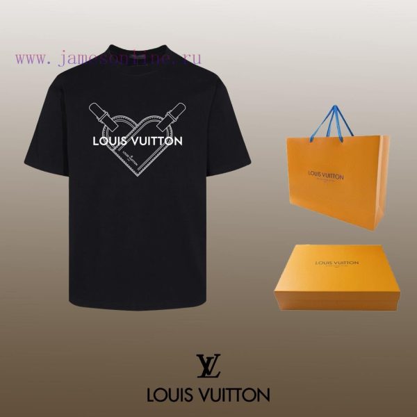 New Customers Only, Limit One. Top Tier OEM QualityLOUIS VUITTON 24SS Classic T-shirt Short SleeveNo Need For Fancy Copywritin ute6c8nm