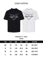 New Customers Only, Limit One. Top Tier OEM QualityLOUIS VUITTON 24SS Classic T-shirt Short SleeveNo Need For Fancy Copywritin ute6c8nm - Image 10