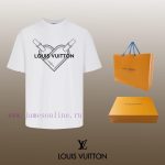 New Customers Only, Limit One. Top Tier OEM QualityLOUIS VUITTON 24SS Classic T-shirt Short SleeveNo Need For Fancy Copywritin zwczn7wl