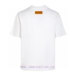 New Customers Only, Limit One. Top Tier OEM QualityLOUIS VUITTON 24SS Classic T-shirt Short SleeveNo Need For Fancy Copywritin zwczn7wl - Image 3
