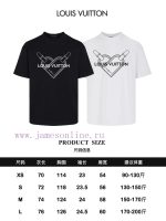 New Customers Only, Limit One. Top Tier OEM QualityLOUIS VUITTON 24SS Classic T-shirt Short SleeveNo Need For Fancy Copywritin zwczn7wl - Image 10