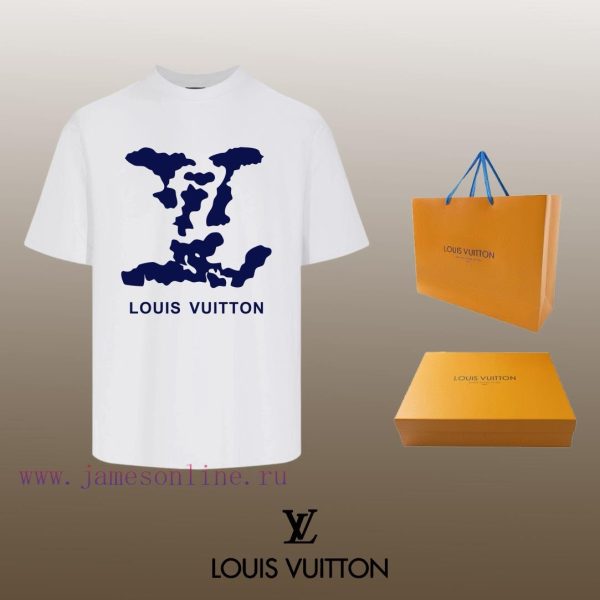 New Customers Only, Limit One. Top Tier OEM QualityLOUIS VUITTON 24SS Classic T-shirt Short SleeveNo Need For Fancy Copywritin 5zxjjnvp