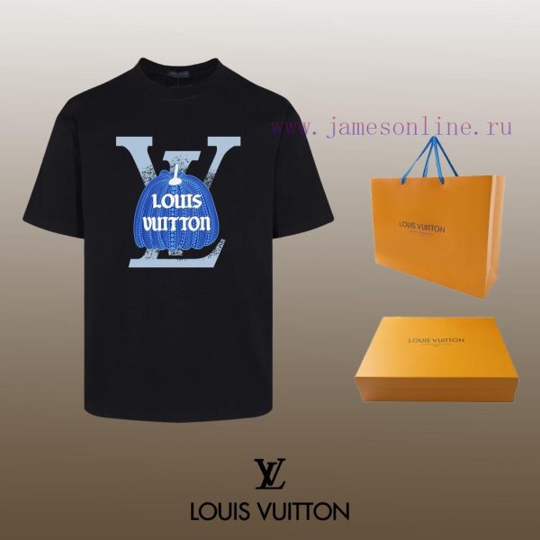 New Customers Only, Limit One. Top Tier OEM QualityLOUIS VUITTON 24SS Classic T-shirt Short SleeveNo Need For Fancy Copywritin ytes9fos