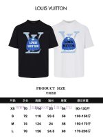 New Customers Only, Limit One. Top Tier OEM QualityLOUIS VUITTON 24SS Classic T-shirt Short SleeveNo Need For Fancy Copywritin ytes9fos - Image 10