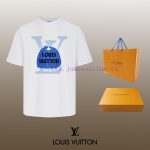 New Customers Only, Limit One. Top Tier OEM QualityLOUIS VUITTON 24SS Classic T-shirt Short SleeveNo Need For Fancy Copywritin vsf3pxzu