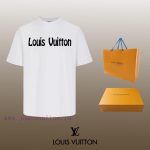 New Customers Only, Limit One. Top Tier OEM QualityLOUIS VUITTON 24SS Classic T-shirt Short SleeveNo Need For Fancy Copywritin we7ut41v - Image 2