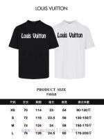 New Customers Only, Limit One. Top Tier OEM QualityLOUIS VUITTON 24SS Classic T-shirt Short SleeveNo Need For Fancy Copywritin we7ut41v - Image 10