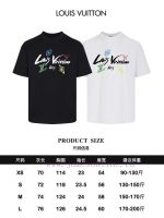 New Customers Only, Limit One. Top Tier OEM QualityLOUIS VUITTON 24SS Classic T-shirt Short SleeveNo Need For Fancy Copywritin i2c0ac5t - Image 10