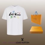 New Customers Only, Limit One. Top Tier OEM QualityLOUIS VUITTON 24SS Classic T-shirt Short SleeveNo Need For Fancy Copywritin dg7yr3mk