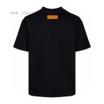 New Customers Only, Limit One. Top Tier OEM QualityLOUIS VUITTON 24SS Classic T-shirt Short SleeveNo Need For Fancy Copywritin 6i015w3c - Image 3