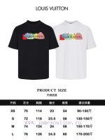 New Customers Only, Limit One. Top Tier OEM QualityLOUIS VUITTON 24SS Classic T-shirt Short SleeveNo Need For Fancy Copywritin 6i015w3c - Image 10