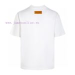 New Customers Only, Limit One. Top Tier OEM QualityLOUIS VUITTON 24SS Classic T-shirt Short SleeveNo Need For Fancy Copywritin nxfrp2uw - Image 3