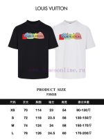 New Customers Only, Limit One. Top Tier OEM QualityLOUIS VUITTON 24SS Classic T-shirt Short SleeveNo Need For Fancy Copywritin nxfrp2uw - Image 10