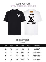 New Customers Only, Limit One. Top Tier OEM QualityLOUIS VUITTON 24SS Classic T-shirt Short SleeveNo Need For Fancy Copywritin 02hfea5f - Image 10