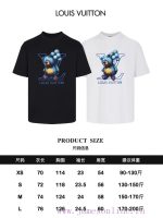 New Customers Only, Limit One. Top Tier OEM QualityLOUIS VUITTON 24SS Classic T-shirt Short SleeveNo Need For Fancy Copywritin 5hcl3qkb - Image 10