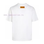 New Customers Only, Limit One. Top Tier OEM QualityLOUIS VUITTON 24SS Classic T-shirt Short SleeveNo Need For Fancy Copywritin 11acdt3n - Image 3