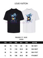New Customers Only, Limit One. Top Tier OEM QualityLOUIS VUITTON 24SS Classic T-shirt Short SleeveNo Need For Fancy Copywritin 11acdt3n - Image 10