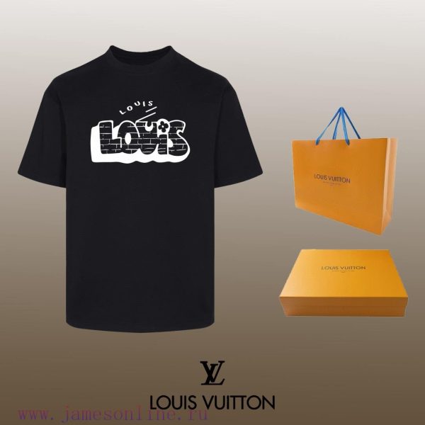 New Customers Only, Limit One. Top Tier OEM QualityLOUIS VUITTON 24SS Classic T-shirt Short SleeveNo Need For Fancy Copywritin 85z2omu1