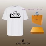 New Customers Only, Limit One. Top Tier OEM QualityLOUIS VUITTON 24SS Classic T-shirt Short SleeveNo Need For Fancy Copywritin 5a9xx1me - Image 2