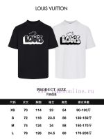New Customers Only, Limit One. Top Tier OEM QualityLOUIS VUITTON 24SS Classic T-shirt Short SleeveNo Need For Fancy Copywritin 5a9xx1me - Image 10