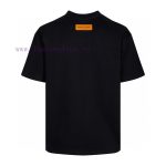 New Customers Only, Limit One. Top Tier OEM QualityLOUIS VUITTON 24SS Classic T-shirt Short SleeveNo Need For Fancy Copywritin 96fg1cf5 - Image 3