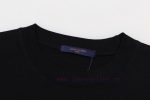 New Customers Only, Limit One. Top Tier OEM QualityLOUIS VUITTON 24SS Classic T-shirt Short SleeveNo Need For Fancy Copywritin 96fg1cf5 - Image 4