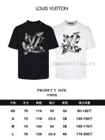 New Customers Only, Limit One. Top Tier OEM QualityLOUIS VUITTON 24SS Classic T-shirt Short SleeveNo Need For Fancy Copywritin vpn8hdok - Image 10