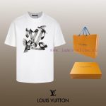 New Customers Only, Limit One. Top Tier OEM QualityLOUIS VUITTON 24SS Classic T-shirt Short SleeveNo Need For Fancy Copywritin l7jxkifo