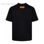 New Customers Only, Limit One. Top Tier OEM QualityLOUIS VUITTON 24SS Classic T-shirt Short SleeveNo Need For Fancy Copywritin bsjpgh8e - Image 3