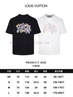 New Customers Only, Limit One. Top Tier OEM QualityLOUIS VUITTON 24SS Classic T-shirt Short SleeveNo Need For Fancy Copywritin bsjpgh8e - Image 10