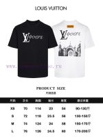 New Customers Only, Limit One. Top Tier OEM QualityLOUIS VUITTON 24SS Classic T-shirt Short SleeveNo Need For Fancy Copywritin l3xh068d - Image 10