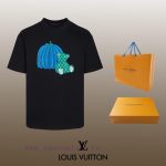New Customers Only, Limit One. Top Tier OEM QualityLOUIS VUITTON 24SS Classic T-shirt Short SleeveNo Need For Fancy Copywritin tzgnw036
