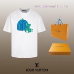 New Customers Only, Limit One. Top Tier OEM QualityLOUIS VUITTON 24SS Classic T-shirt Short SleeveNo Need For Fancy Copywritin 2snovmmd