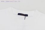 New Customers Only, Limit One. Top Tier OEM QualityLOUIS VUITTON 24SS Classic T-shirt Short SleeveNo Need For Fancy Copywritin woo4k62p - Image 4