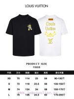 New Customers Only, Limit One. Top Tier OEM QualityLOUIS VUITTON 24SS Classic T-shirt Short SleeveNo Need For Fancy Copywritin qdglyx12 - Image 10