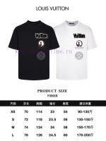 New Customers Only, Limit One. Top Tier OEM QualityLOUIS VUITTON 24SS Classic T-shirt Short SleeveNo Need For Fancy Copywritin a5fb5vw1 - Image 10