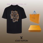New Customers Only, Limit One. Top Tier OEM QualityLOUIS VUITTON 24SS Classic T-shirt Short SleeveNo Need For Fancy Copywritin 7gvu94vg - Image 2