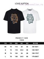 New Customers Only, Limit One. Top Tier OEM QualityLOUIS VUITTON 24SS Classic T-shirt Short SleeveNo Need For Fancy Copywritin 7gvu94vg - Image 10