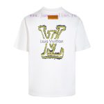 New Customers Only, Limit One. Top Tier OEM QualityLOUIS VUITTON 24SS Classic T-shirt Short SleeveNo Need For Fancy Copywritin e61ndvyo - Image 3