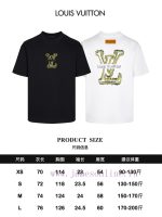 New Customers Only, Limit One. Top Tier OEM QualityLOUIS VUITTON 24SS Classic T-shirt Short SleeveNo Need For Fancy Copywritin e61ndvyo - Image 10