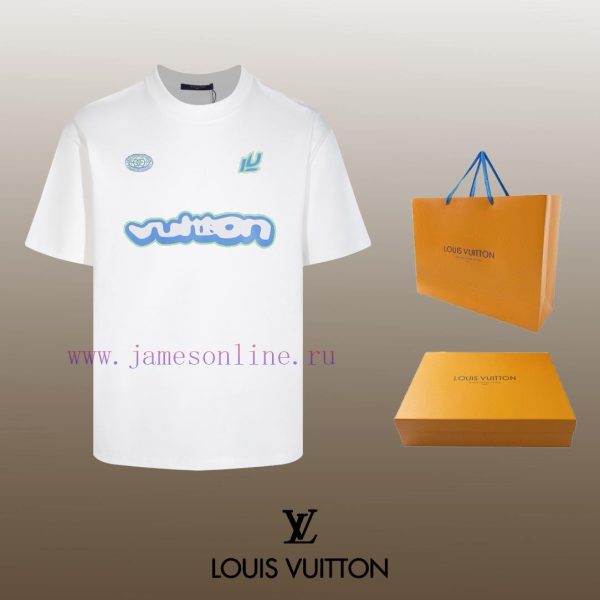New Customers Only, Limit One. Top Tier OEM QualityLOUIS VUITTON 24SS Classic T-shirt Short SleeveNo Need For Fancy Copywritin ihsrmjr1