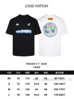 New Customers Only, Limit One. Top Tier OEM QualityLOUIS VUITTON 24SS Classic T-shirt Short SleeveNo Need For Fancy Copywritin ihsrmjr1 - Image 10