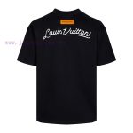 New Customers Only, Limit One. Top Tier OEM QualityLOUIS VUITTON 24SS Classic T-shirt Short SleeveNo Need For Fancy Copywritin 1ylipdn4 - Image 3