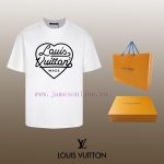 New Customers Only, Limit One. Top Tier OEM QualityLOUIS VUITTON 24SS Classic T-shirt Short SleeveNo Need For Fancy Copywritin k55ojeqy