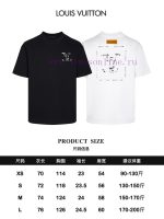 New Customers Only, Limit One. Top Tier OEM QualityLOUIS VUITTON 24SS Classic T-shirt Short SleeveNo Need For Fancy Copywritin 9zogb7l8 - Image 10