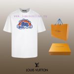 New Customers Only, Limit One. Top Tier OEM QualityLOUIS VUITTON 24SS Classic T-shirt Short SleeveNo Need For Fancy Copywritin tp936i6d