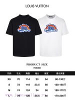 New Customers Only, Limit One. Top Tier OEM QualityLOUIS VUITTON 24SS Classic T-shirt Short SleeveNo Need For Fancy Copywritin tp936i6d - Image 10