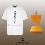 New Customers Only, Limit One. Top Tier OEM QualityLOUIS VUITTON 24SS Classic T-shirt Short SleeveNo Need For Fancy Copywritin h2w1z7h1 - Image 2